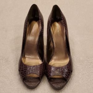 Ladies Nine West 4" Heels
